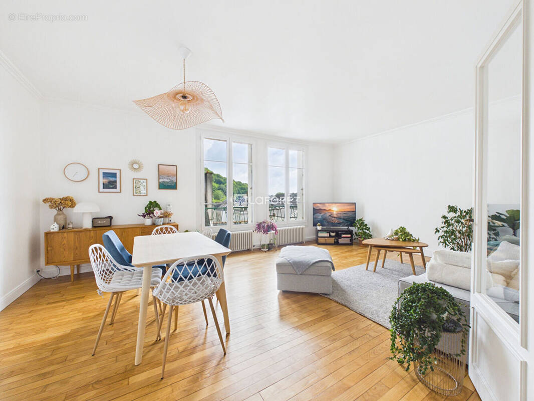 Appartement à QUIMPER
