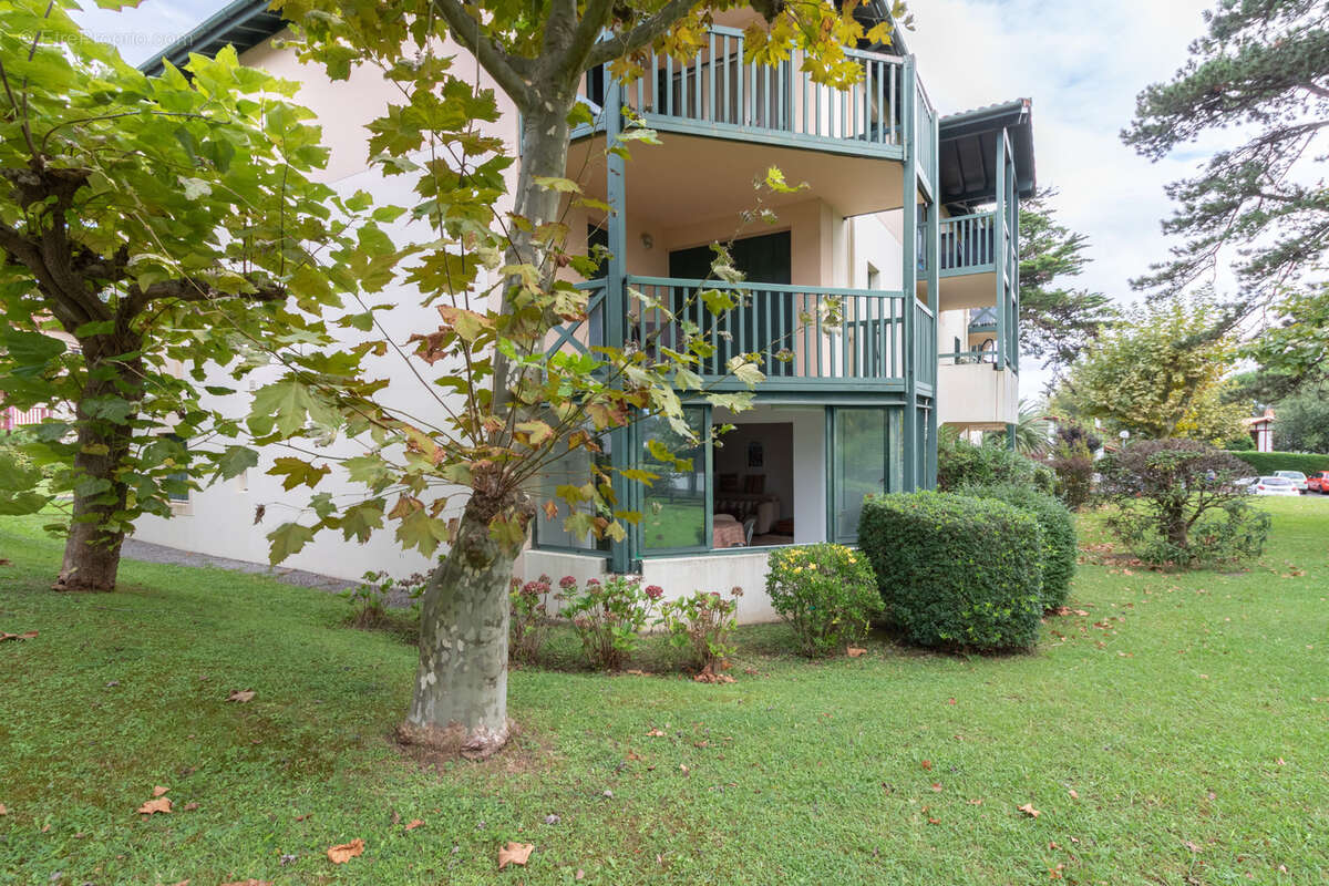 Appartement à SAINT-JEAN-DE-LUZ