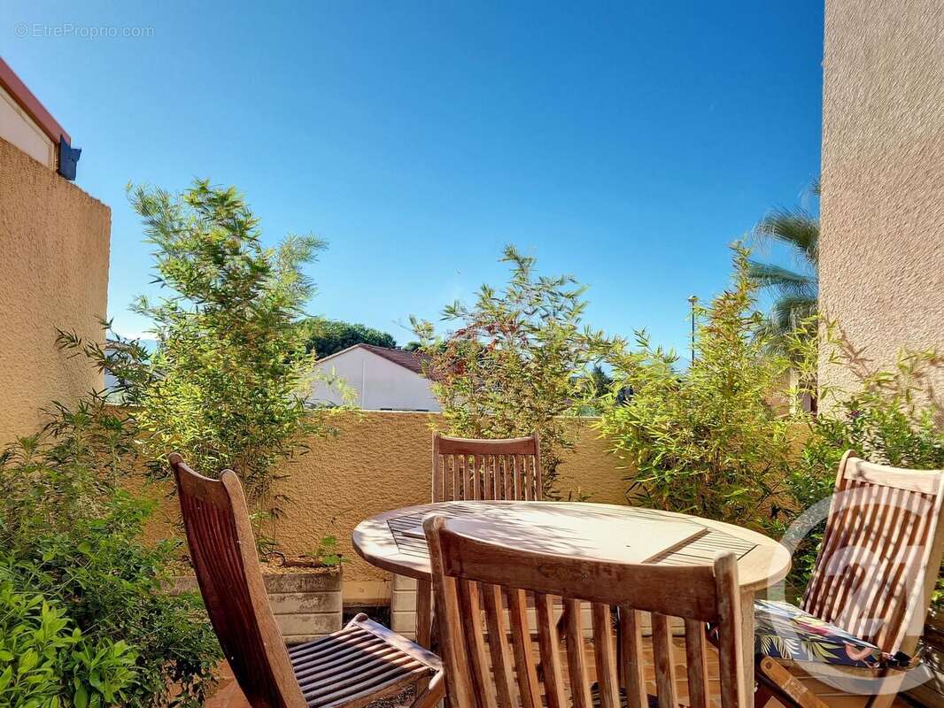 Appartement à SAINT-CYPRIEN