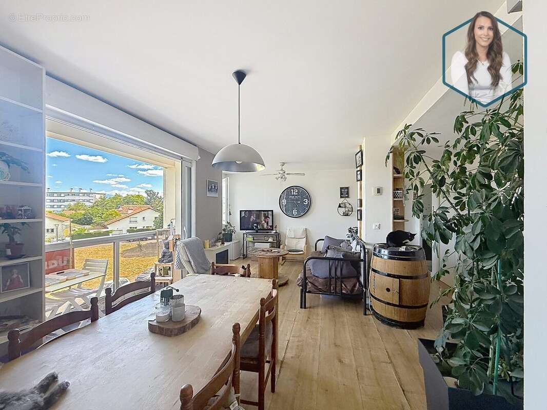Appartement à PAU
