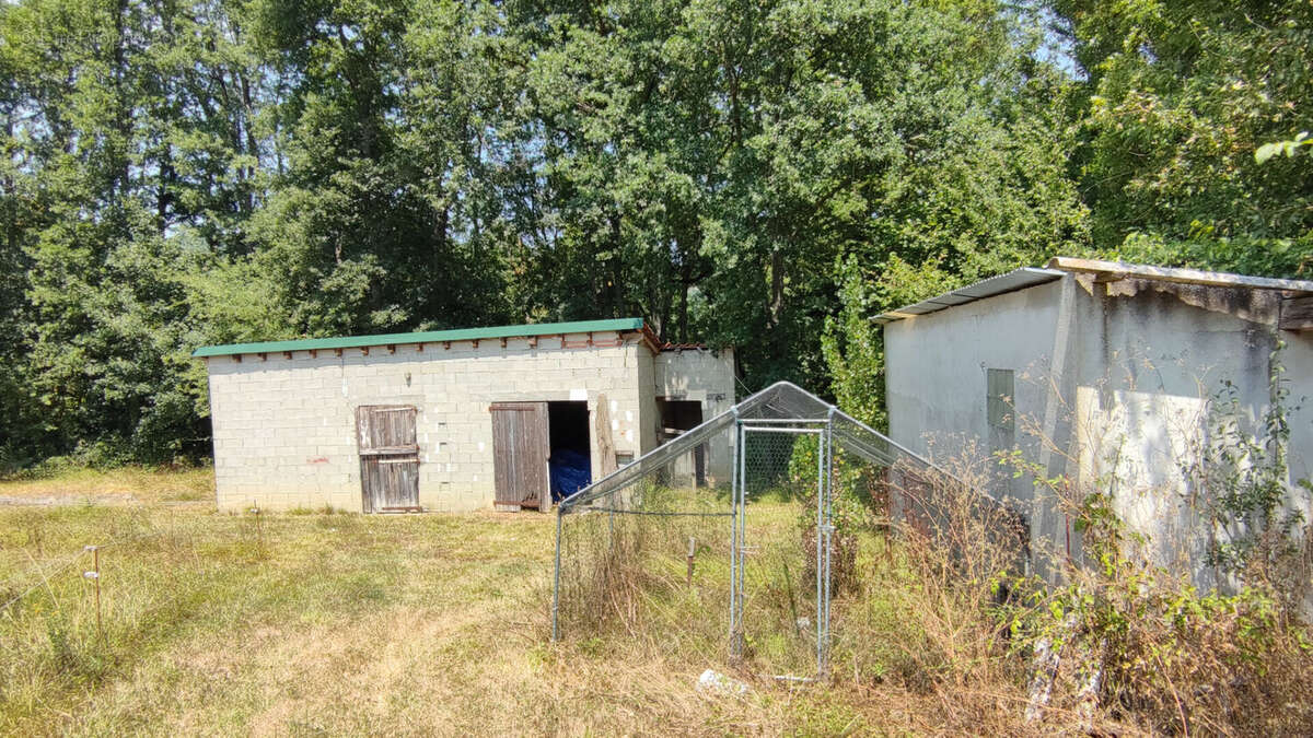 Maison individuelle avec garage et dépendances sur 8800m² de terrain - photo 15
