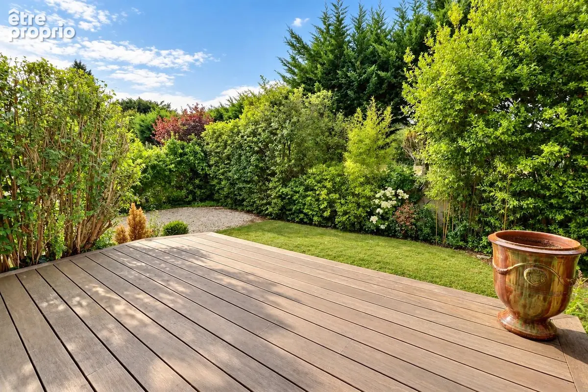 FOURQUEUX ST GERMAIN - MAISON 137m² sur 482m² de terrain. - photo 17