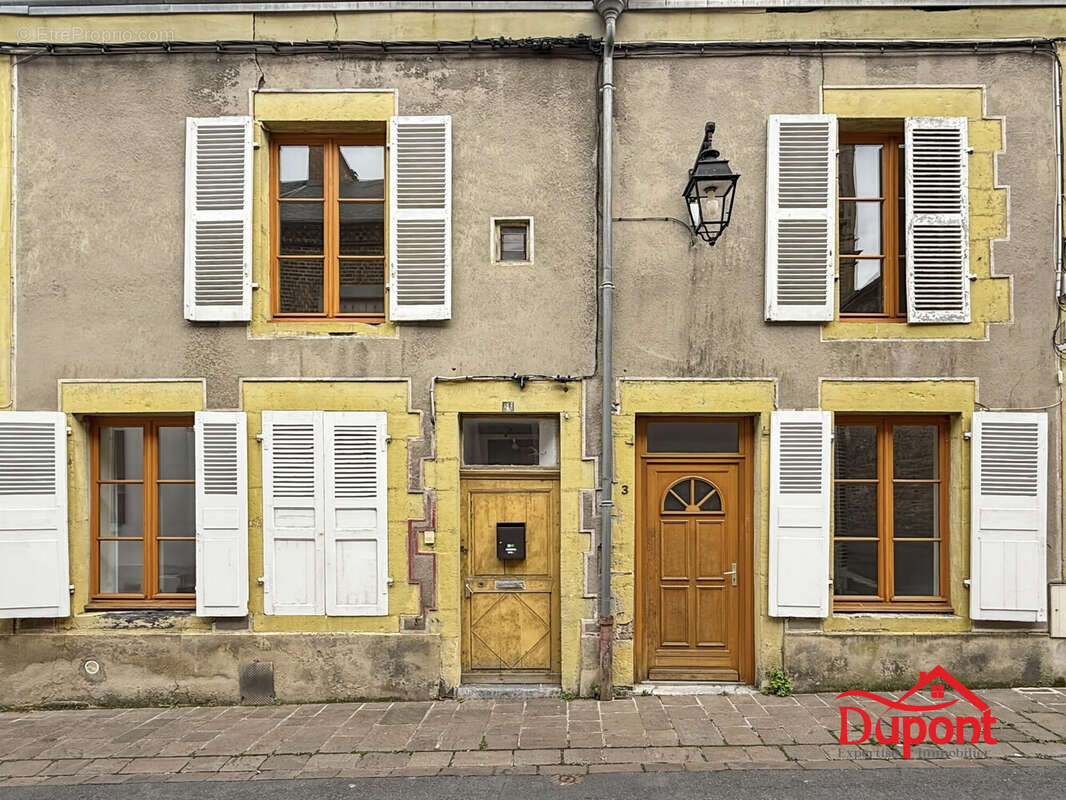 Maison à REVIN