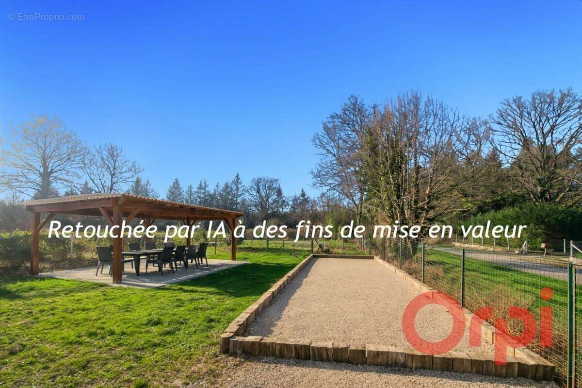 Maison à MORNAY-SUR-ALLIER