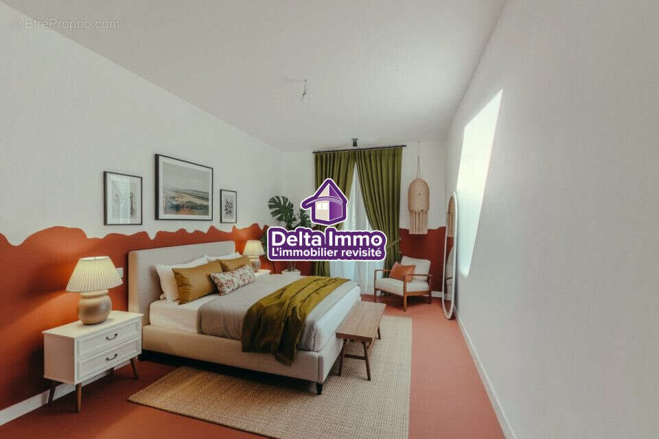 Appartement à EVREUX