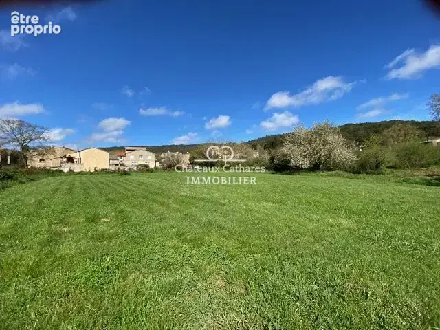 Terrain à SOULATGE