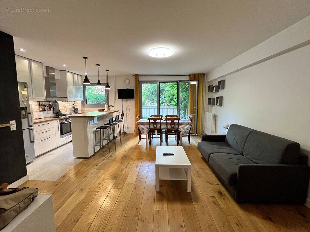 Appartement à PARIS-13E