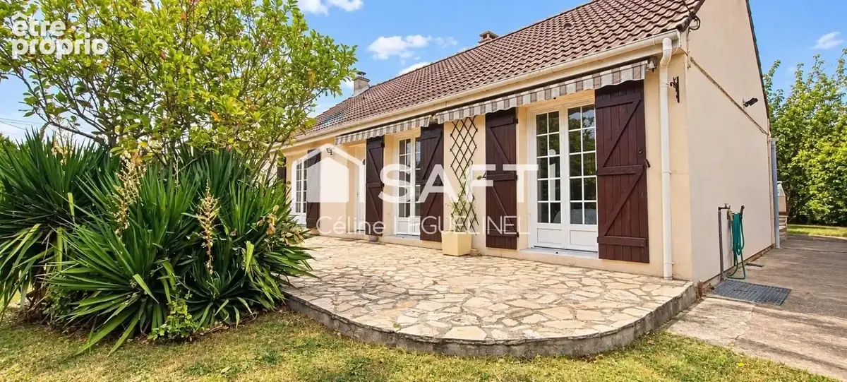 Photo 1 - Maison à HOUDAN