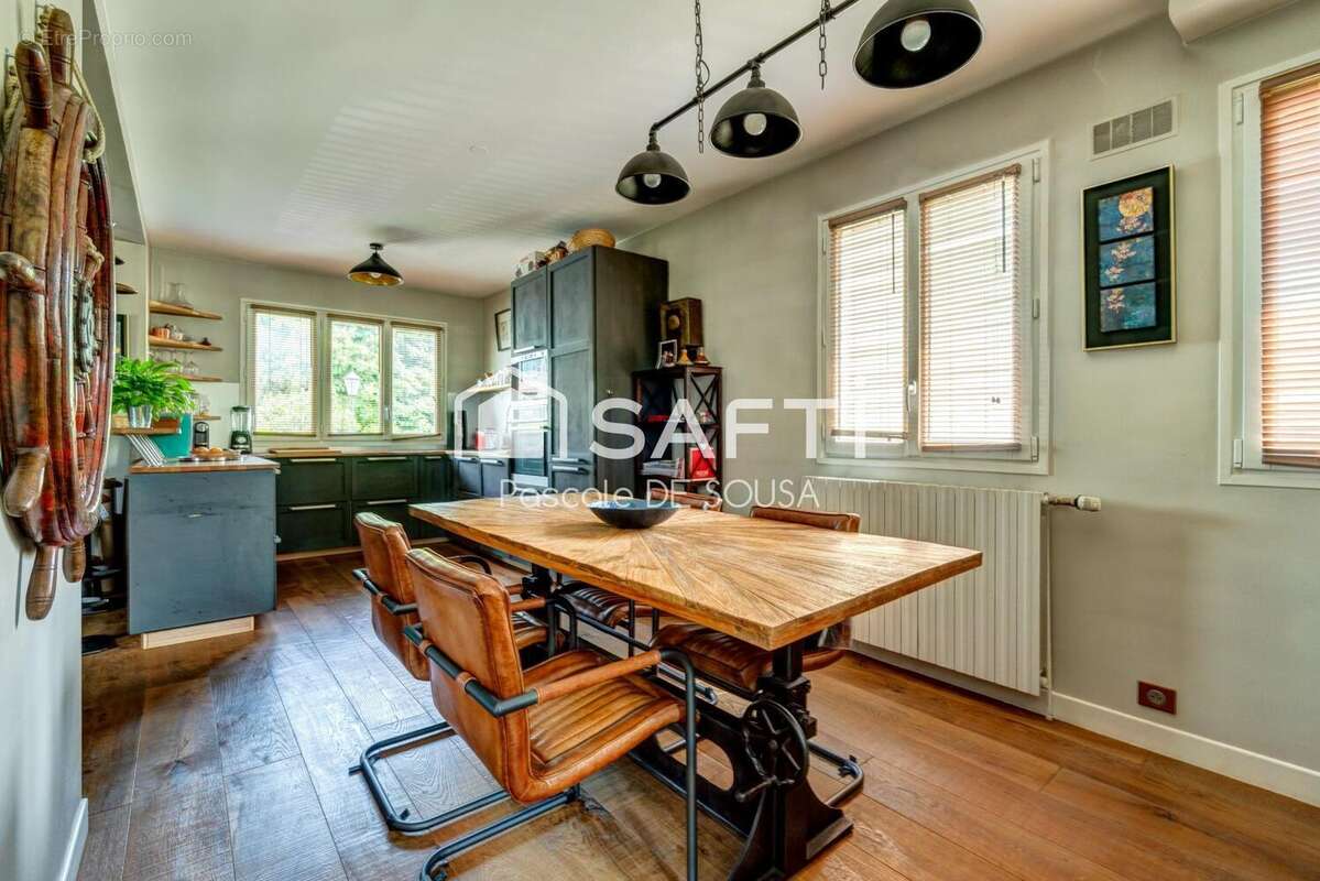 Photo 9 - Maison à RUEIL-MALMAISON