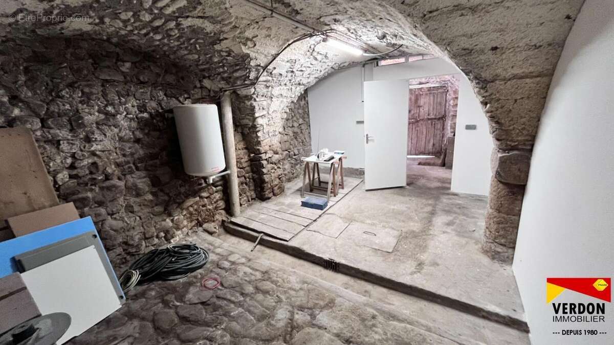 Appartement à ALLOS