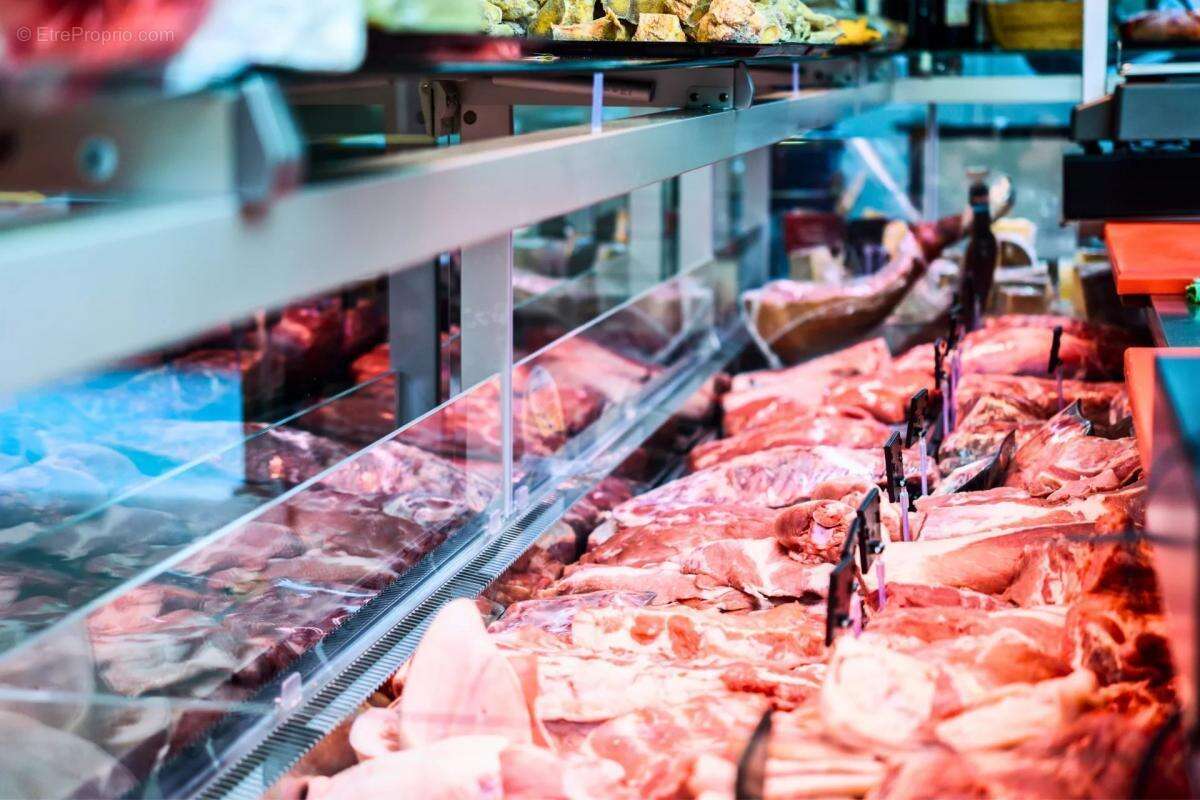 Commerce à PIERRE-BENITE