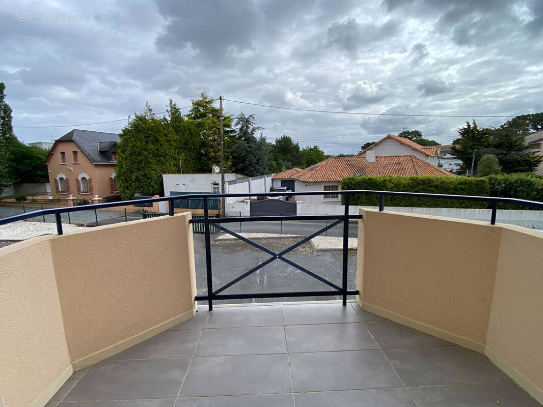 Appartement à LA BAULE-ESCOUBLAC