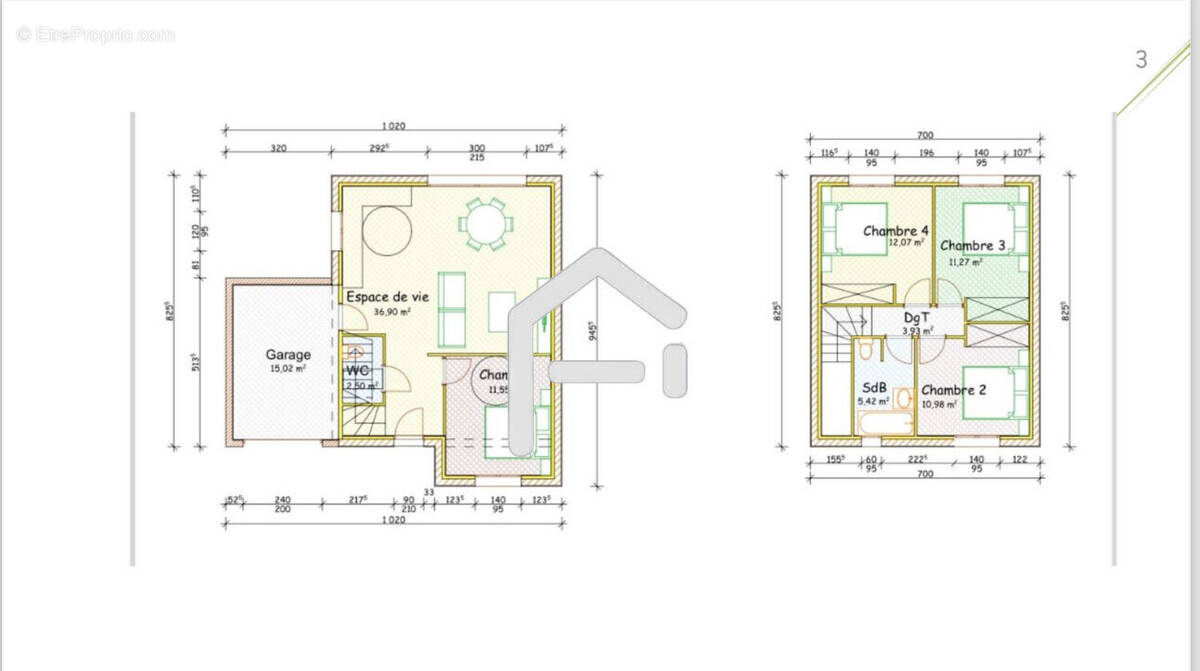Terrain à DREMIL-LAFAGE