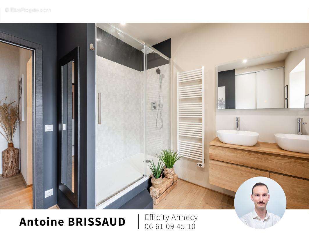 Appartement - photo 5
