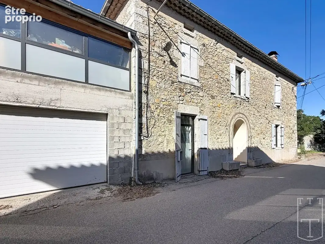 L'ancien moulin de Ruoms, un projet de vie aux possibilités infinies ! - photo 20