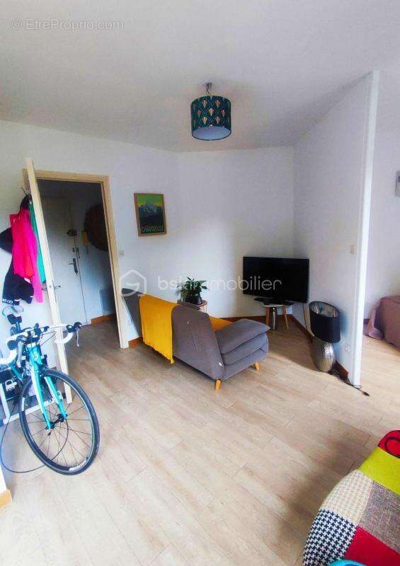 Appartement à ECHIROLLES