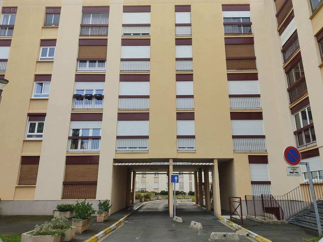 Appartement à LE MANS