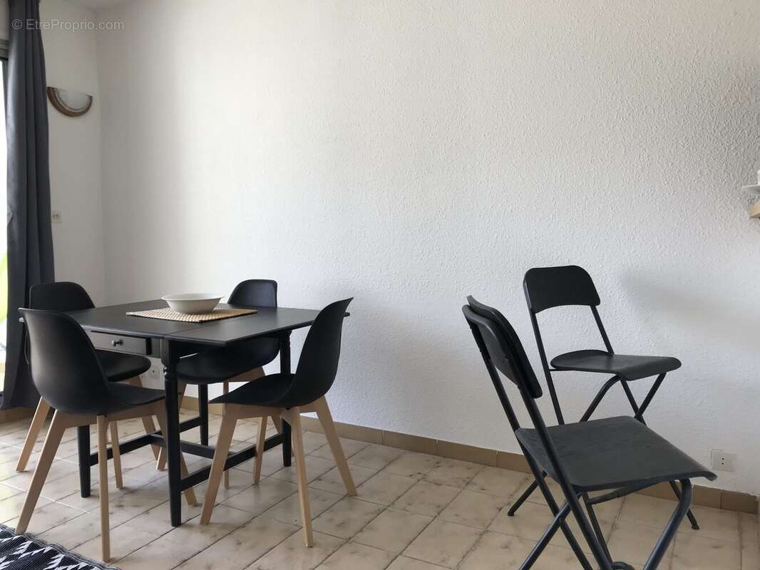 Appartement à LA GRANDE-MOTTE