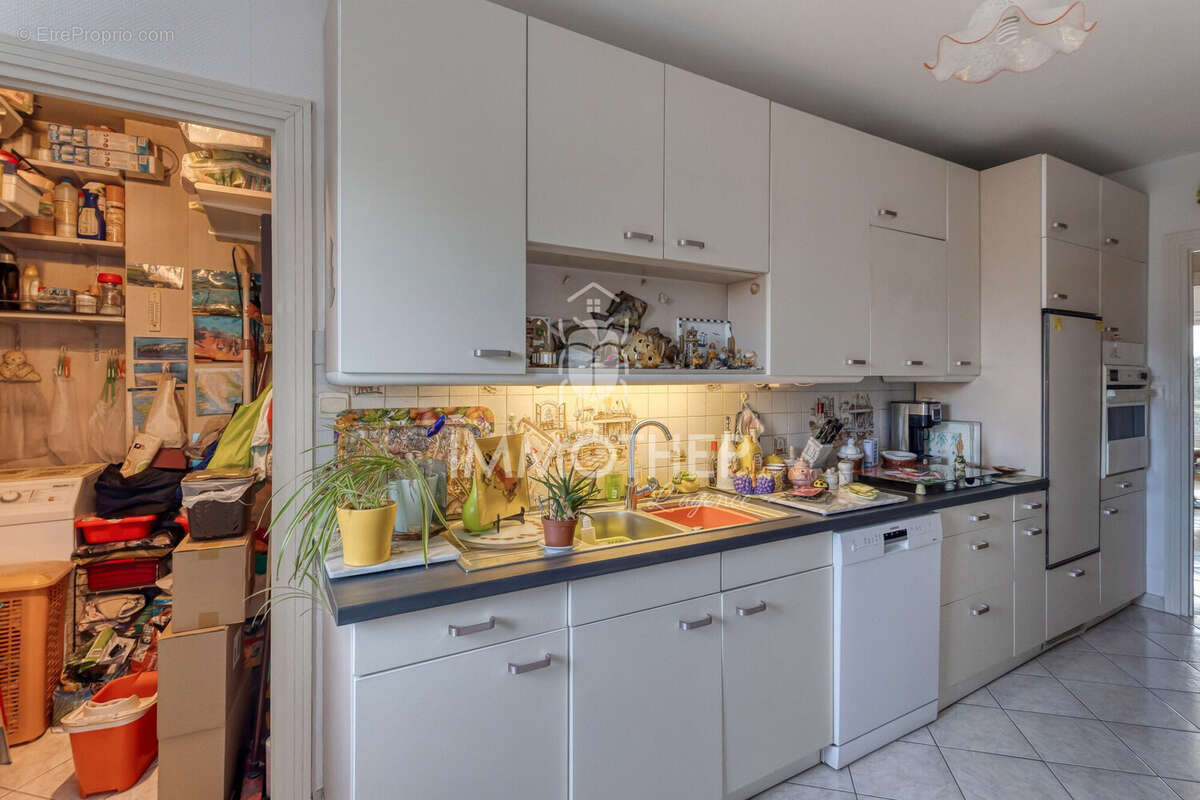 Appartement à ECHIROLLES