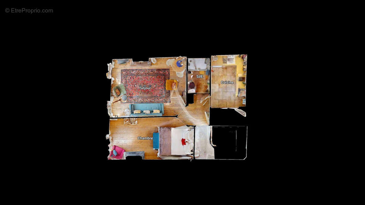 Appartement à CARCASSONNE