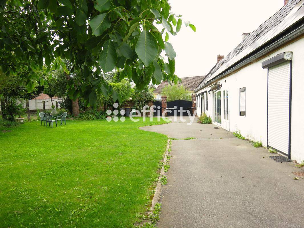 Maison à FLINES-LEZ-RACHES