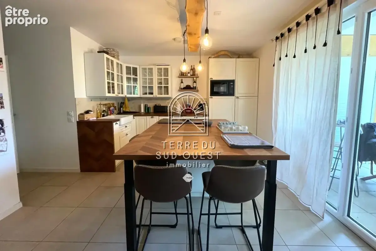 Appartement avec jardin saint-martin-de-seignanx - photo 2