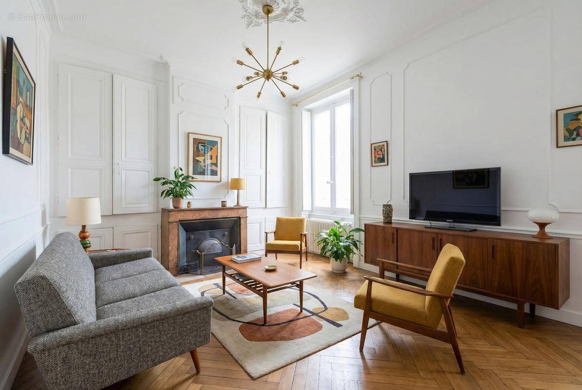 Appartement à LYON-2E