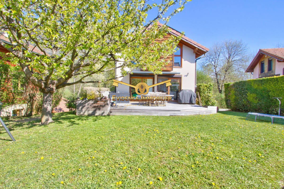Maison à MERCURY