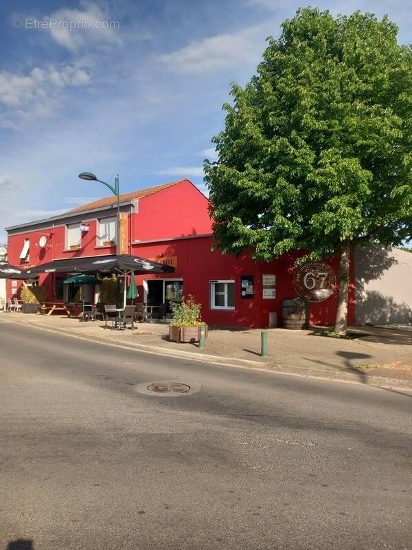 Commerce à CHALLANS