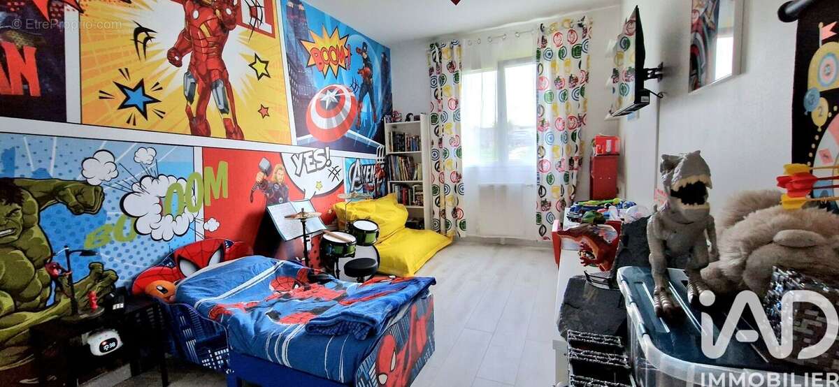 Photo 6 - Maison à ARMENTIERES-EN-BRIE