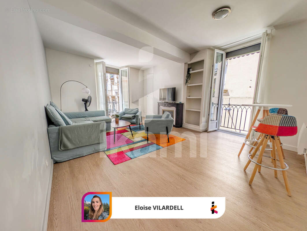 Appartement à GRENOBLE