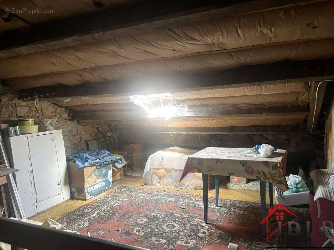 Maison à BOURBONNE-LES-BAINS