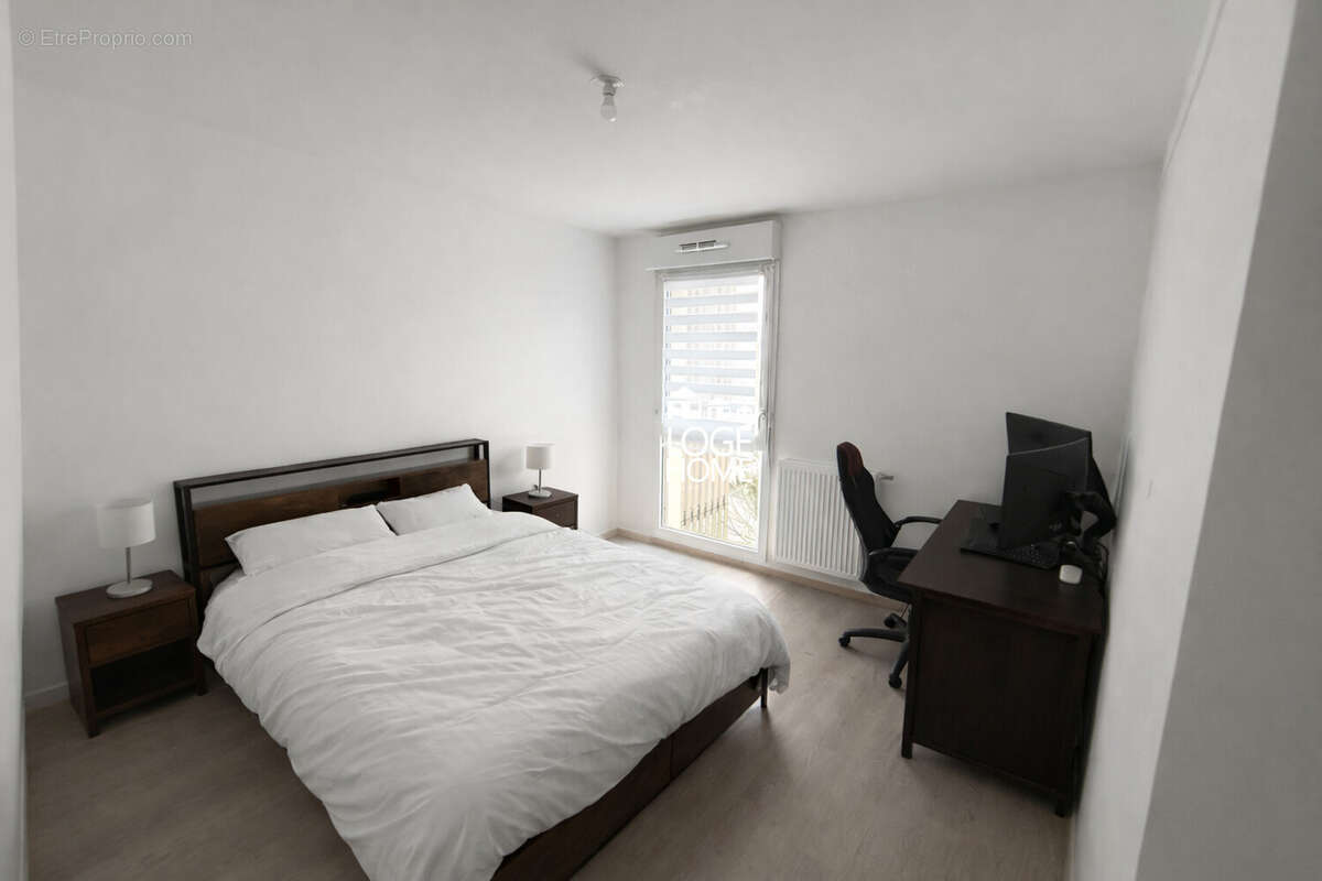 Appartement à MARQUETTE-LEZ-LILLE