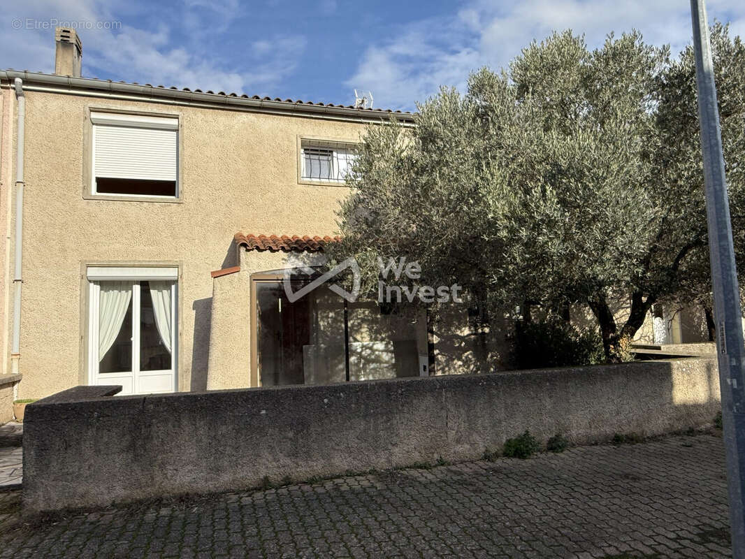 Maison à AUSSILLON