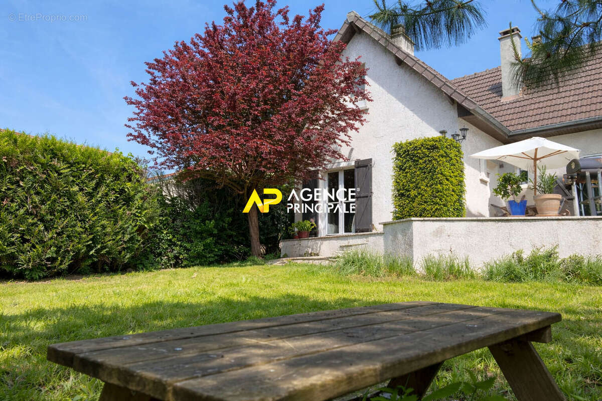 Maison à ARGENTEUIL