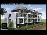 Appartement à SAINT-PAUL