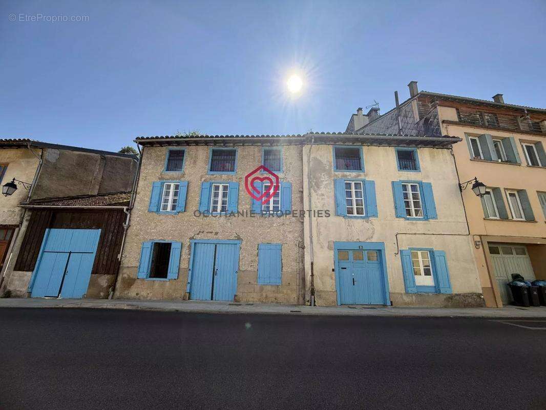 Maison à BELESTA
