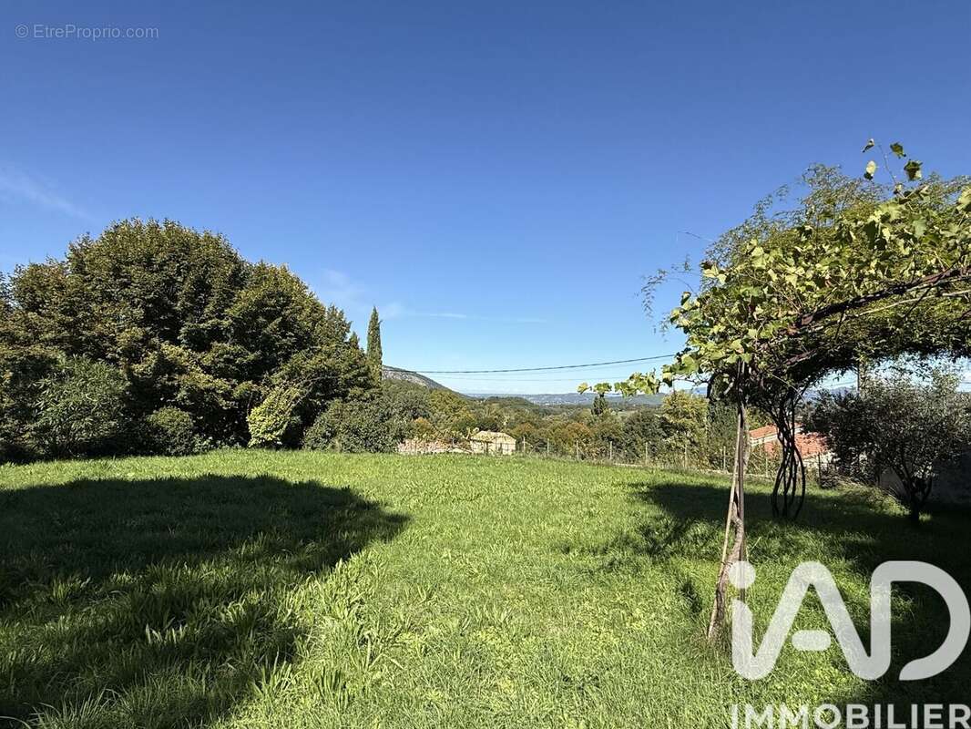 Photo 2 - Maison à MALAUCENE