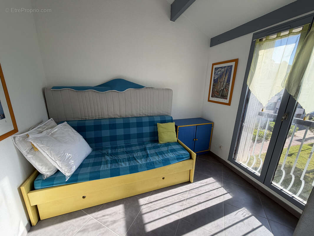 Appartement à LE BARCARES