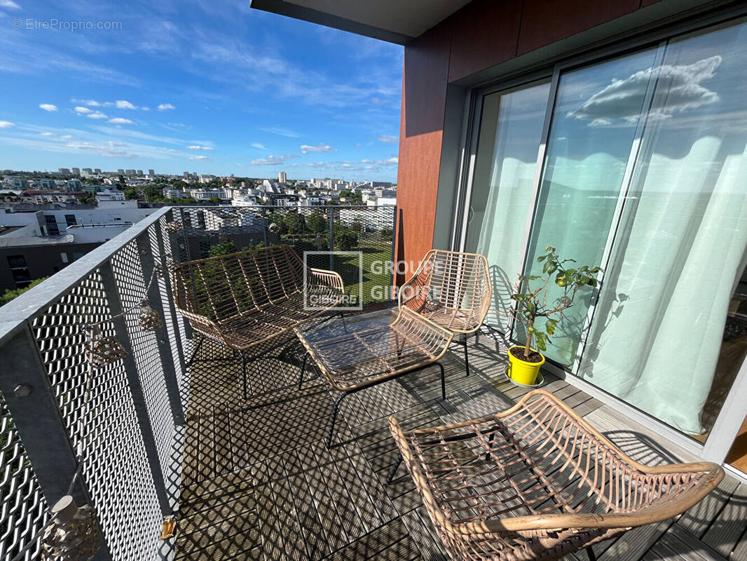 Appartement à RENNES