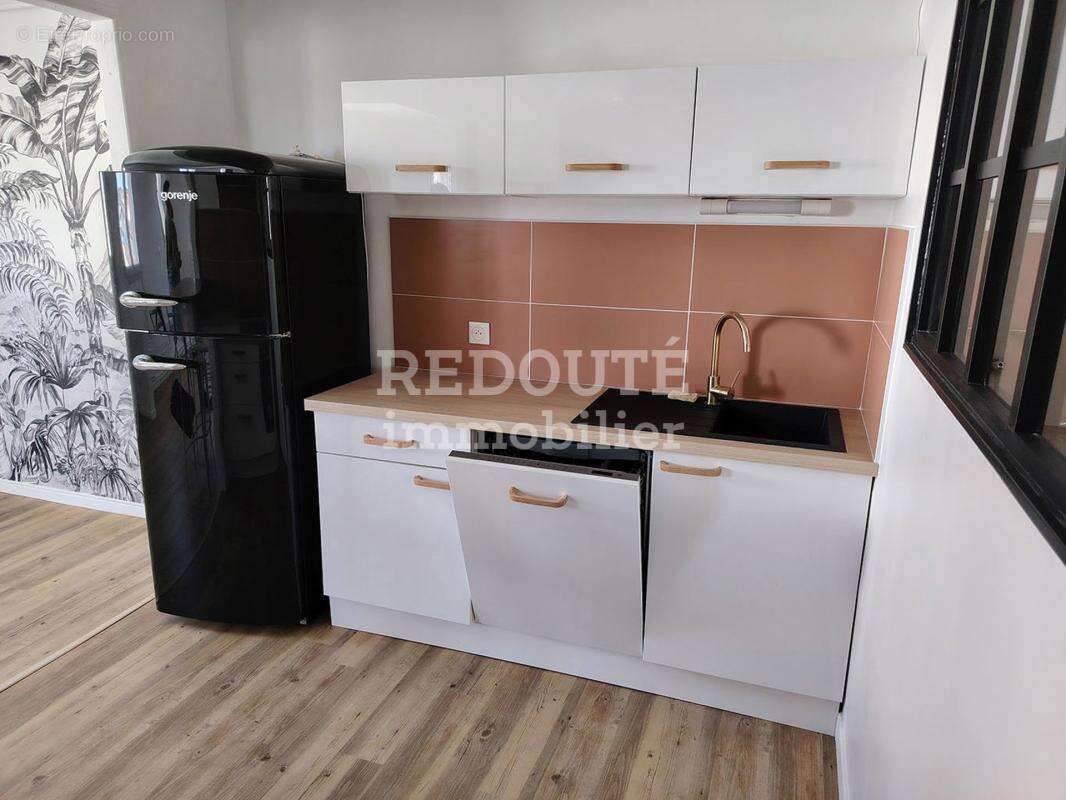 Appartement à REIMS