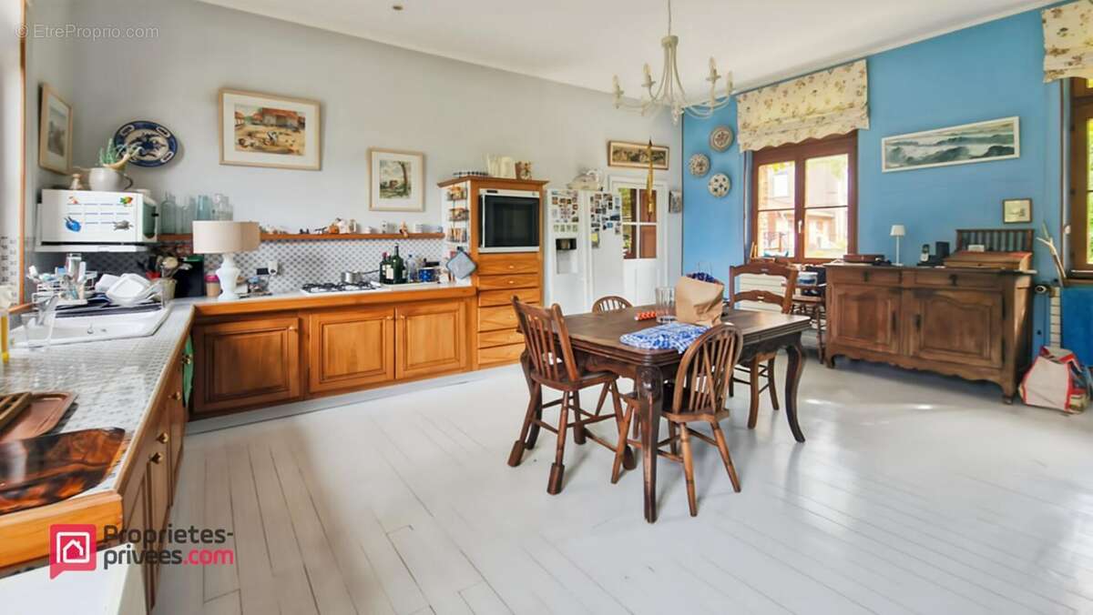 Maison à HESDIN