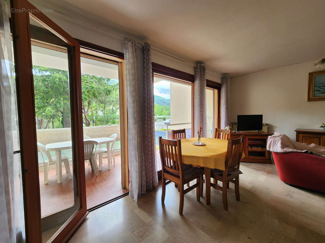 Appartement à AMELIE-LES-BAINS-PALALDA