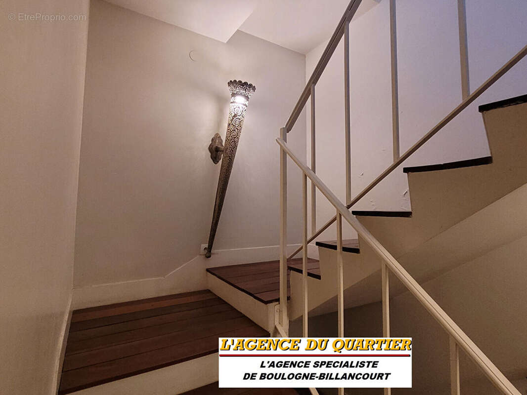 Sublime duplex comme une maison entrée privative 132 m² terrasse cave - photo 15