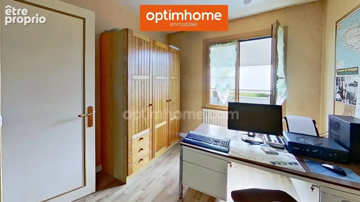 Maison 135 m² – 4 chambres +2 bureaux – Jardin sud au calme – Redon - photo 9