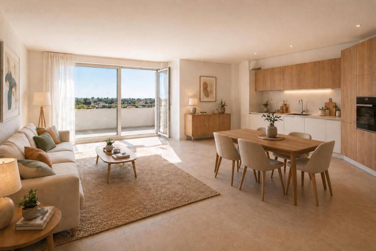 Photo Appartement à La Seyne-Sur-Mer au prix de 279 663€
