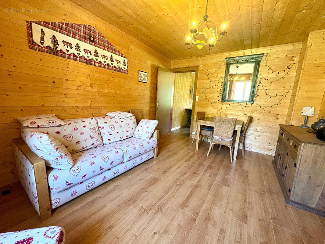 Appartement à LA BRESSE