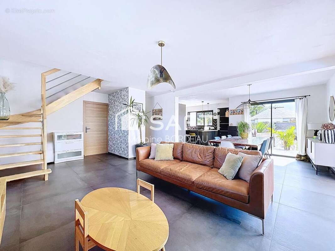 Photo 4 - Maison à GRAND-CHAMP