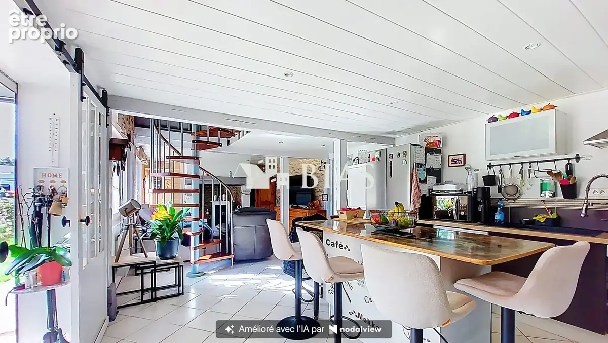 Maison 4 pièces 82 m² à vendre à Trouville-La-Haule (27680) - photo 9