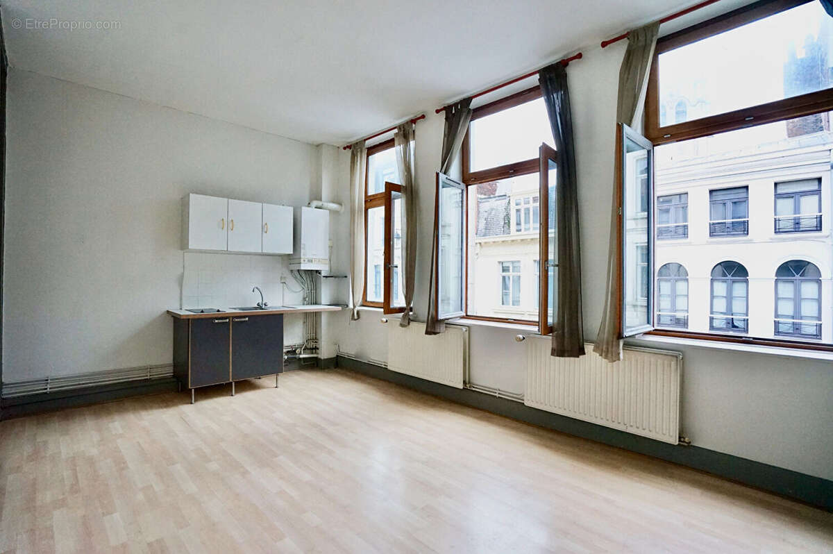 Appartement à LILLE